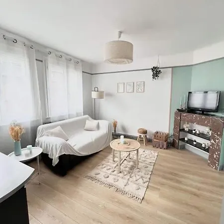 Le Cosy Apartman Calais