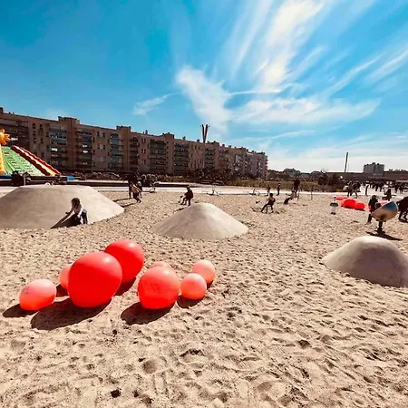 Apartman Le Cosy Calais