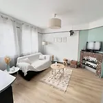 Le Cosy Apartamento Calais